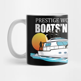 Boats 'n Hoes Mug